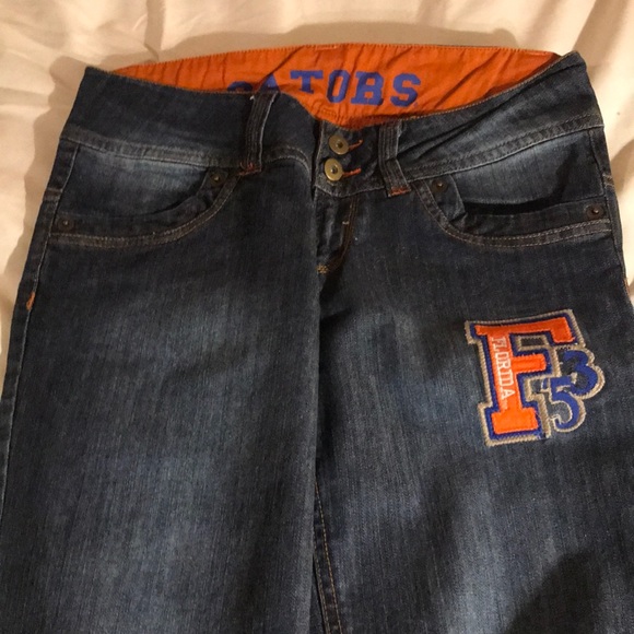 Gator Jeans size 7 - Picture 8 of 8